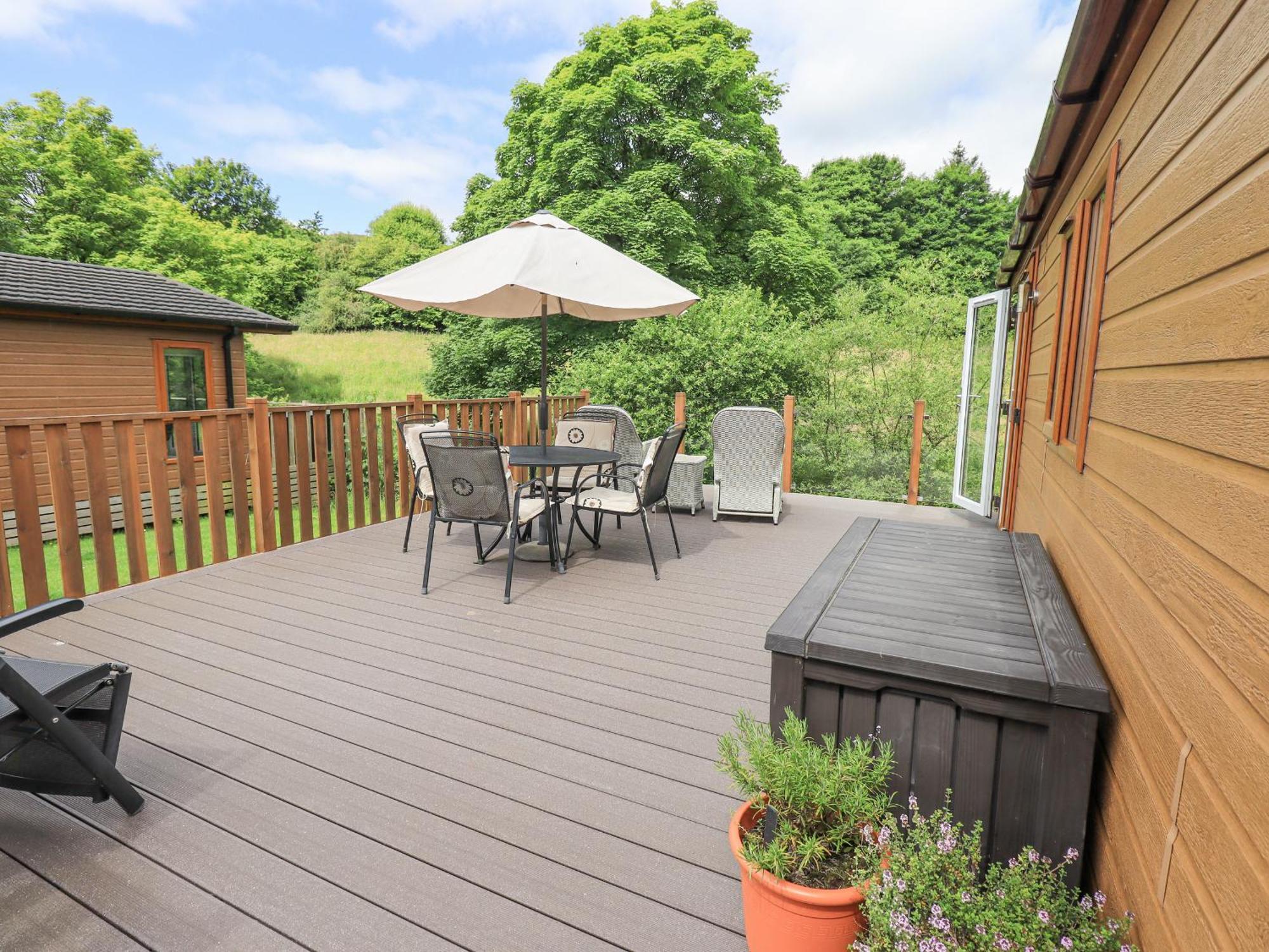 Esthwaite Lodge Windermere Exterior foto