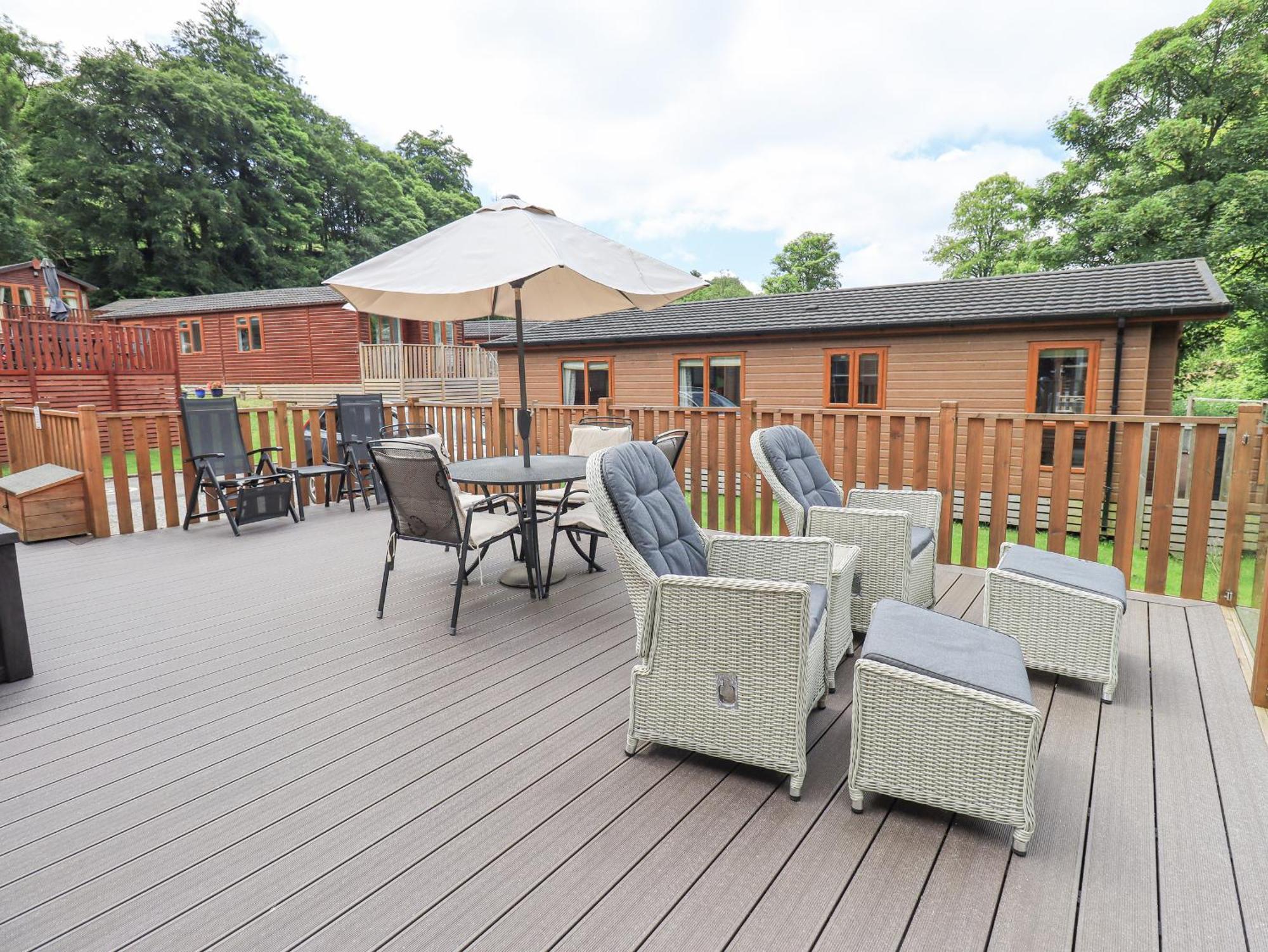 Esthwaite Lodge Windermere Exterior foto